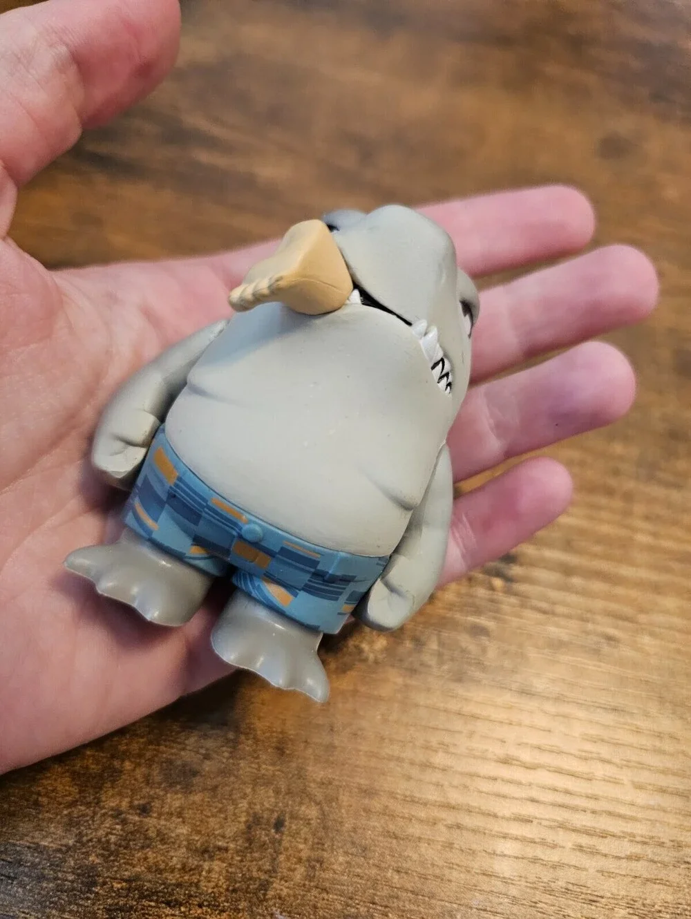 King Shark Suicide Squad 2nd Movie Funko Mystery Mini Vinyl